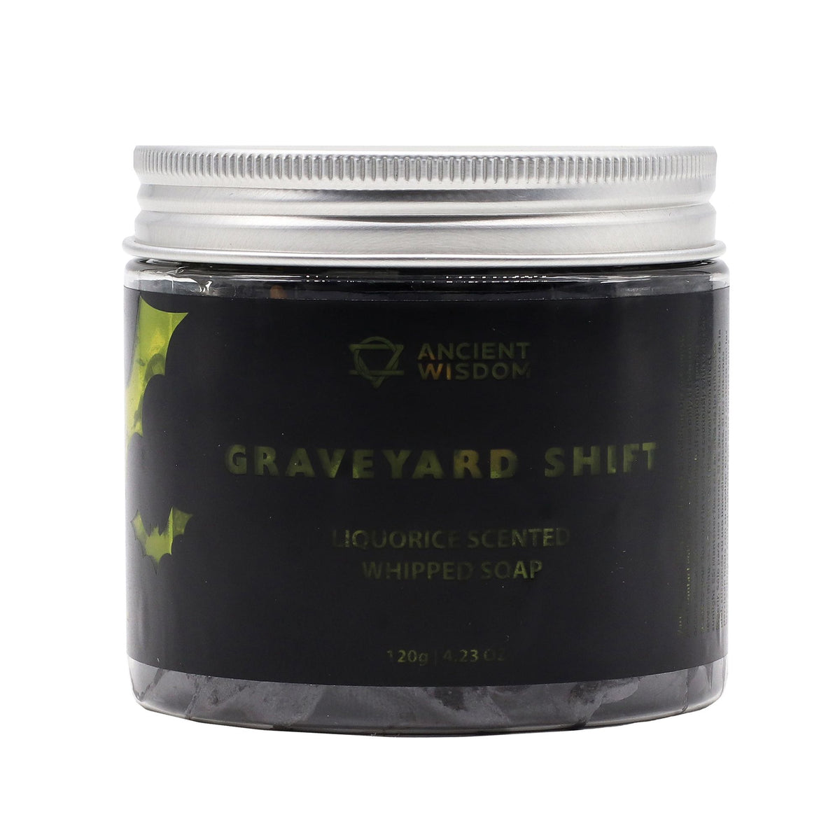 * Savon chantilly Veillée au Cimetière – 120 g