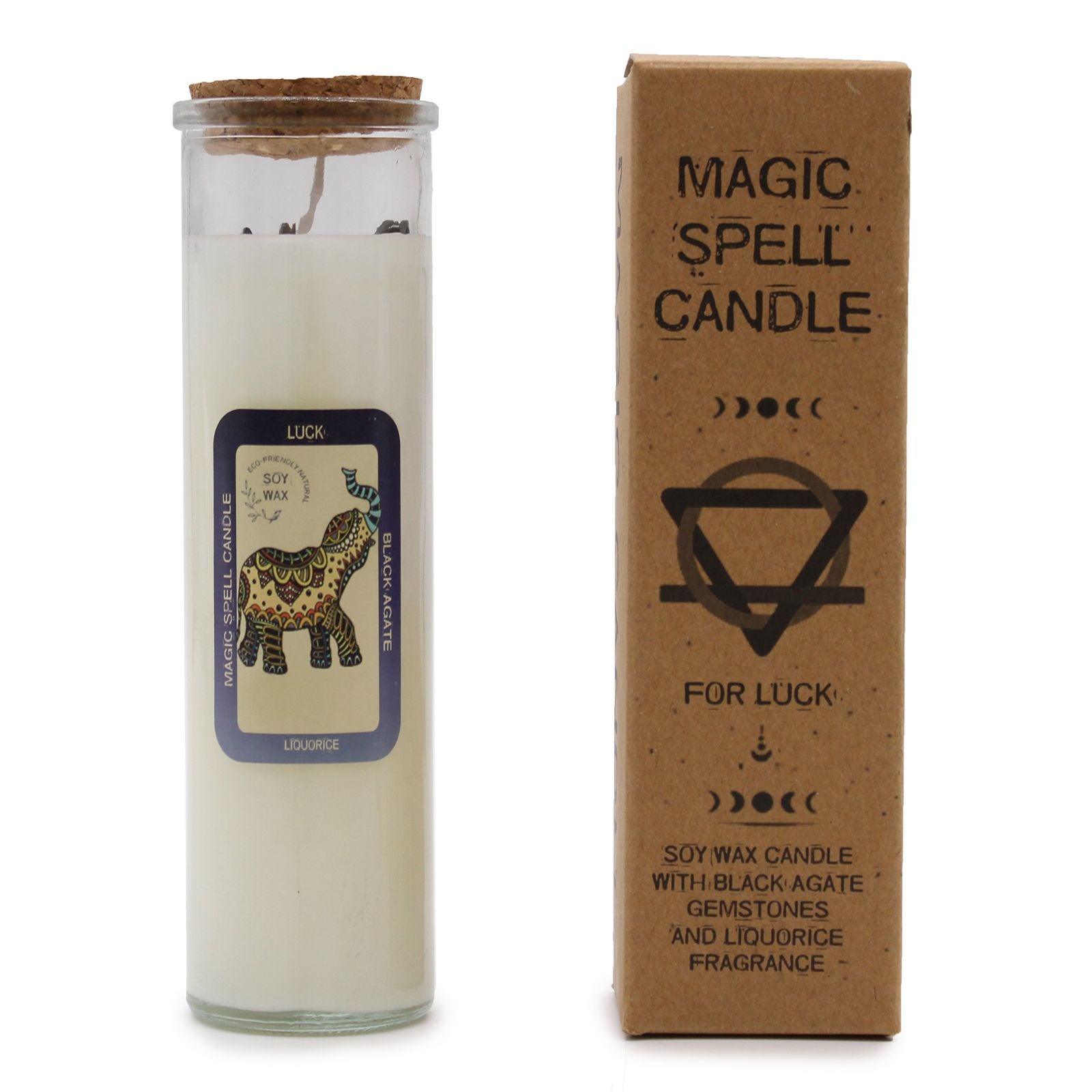 Bougie Magique Chance – Magic Spell Candle Luck