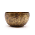 * Grand bol chantant népalais Lune, 17 cm, environ 850 g