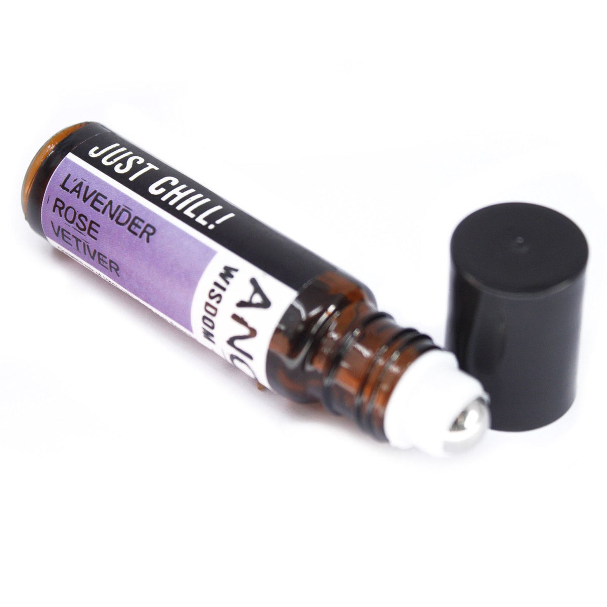 * Roll-on aux huiles essentielles « Détente » – 10 ml