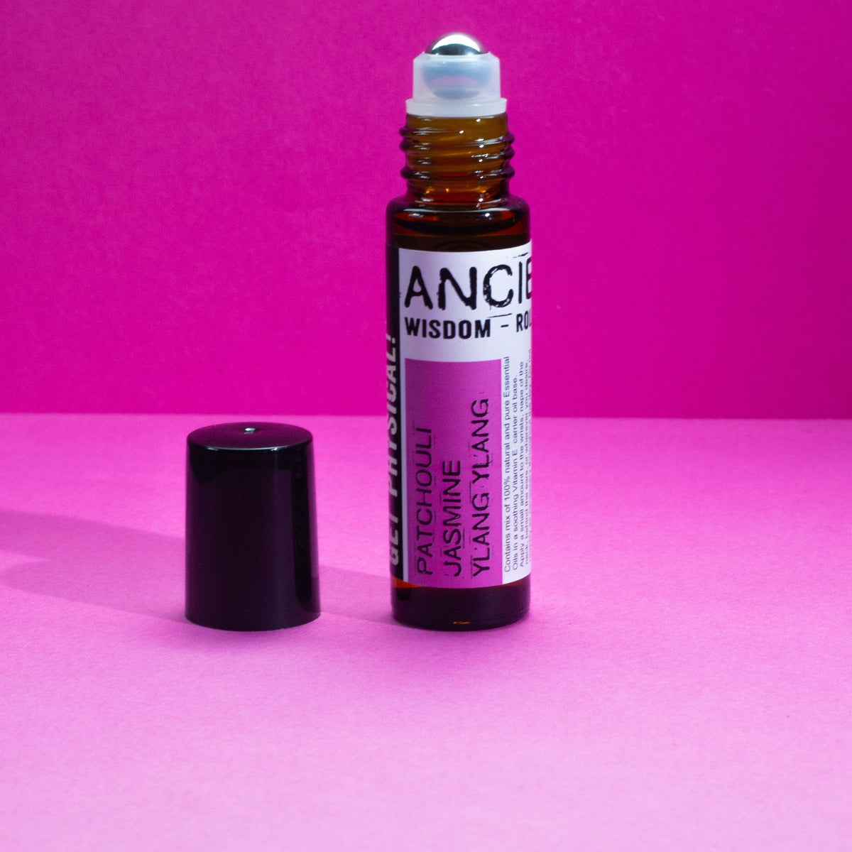 * Roll-on aux huiles essentielles « En mouvement » – 10 ml