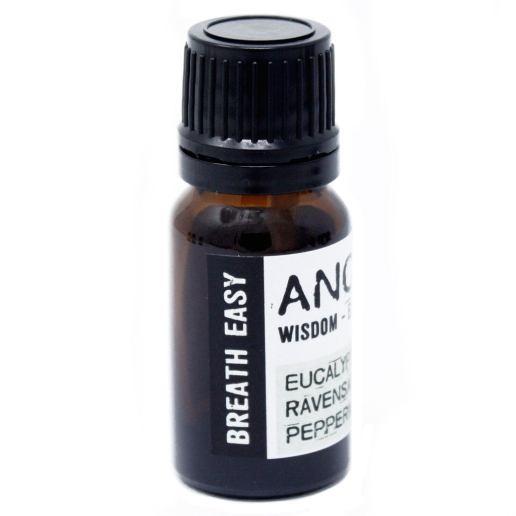 * Mélange d’huiles essentielles Respiration Facile – Avec boîte – 10 ml