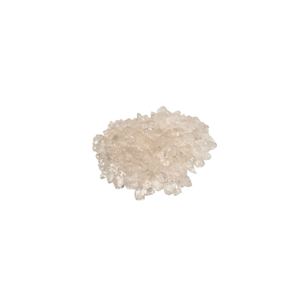 * Éclats de cristal de roche en vrac – 1 kg