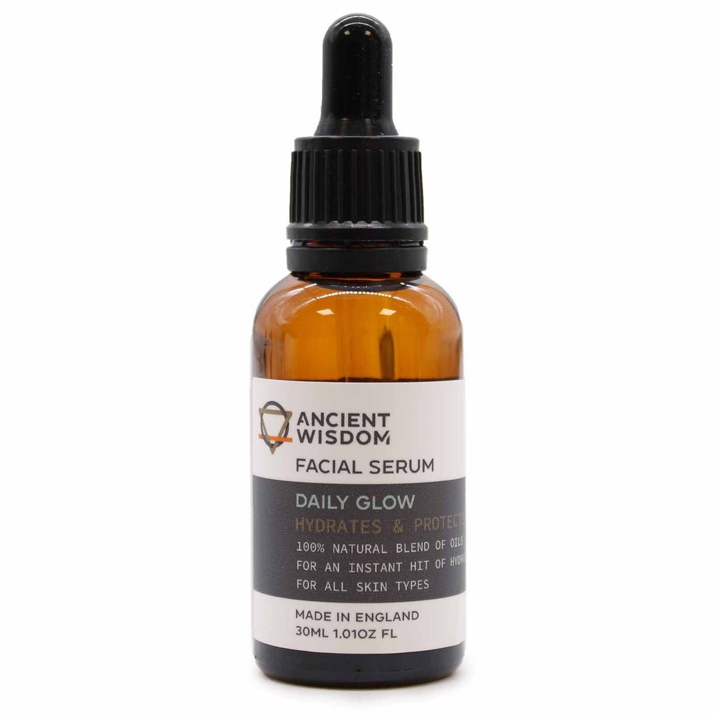 Huile Sérum Visage Éclat Quotidien – 30 ml