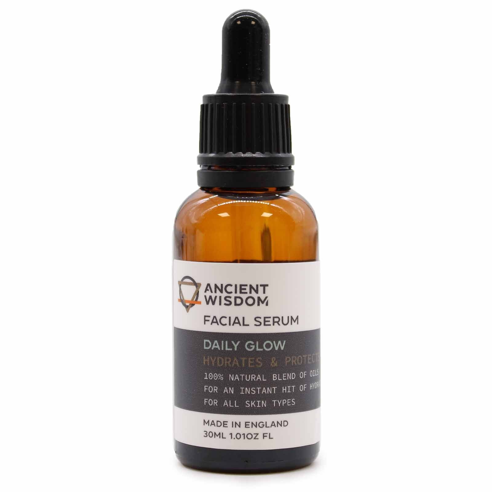 Huile Sérum Visage Éclat Quotidien – 30 ml