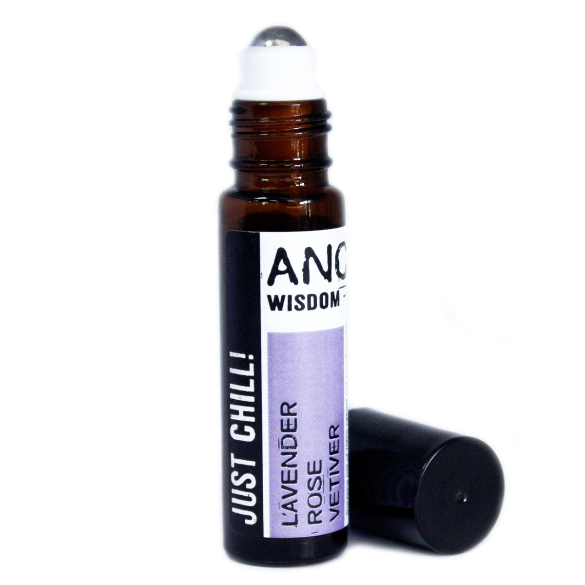 * Roll-on aux huiles essentielles « Détente » – 10 ml