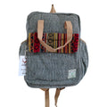 Sac à Dos d’Aventure en Chanvre – Annapurna | Artisanal Népal
