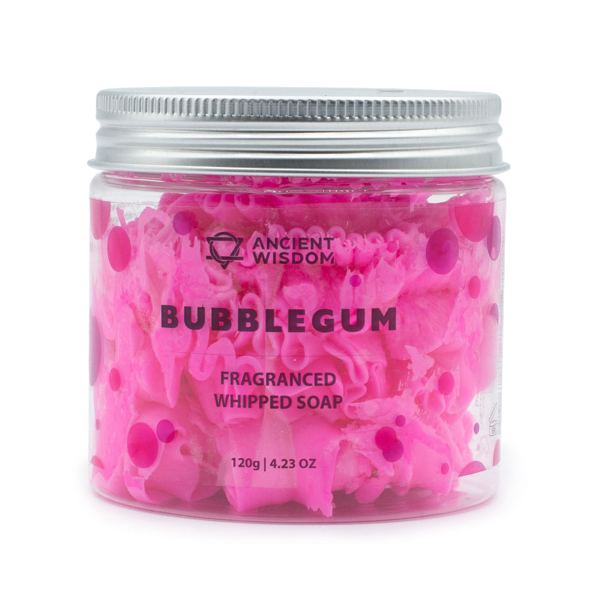 * Savon chantilly parfum bubble-gum – 120 g