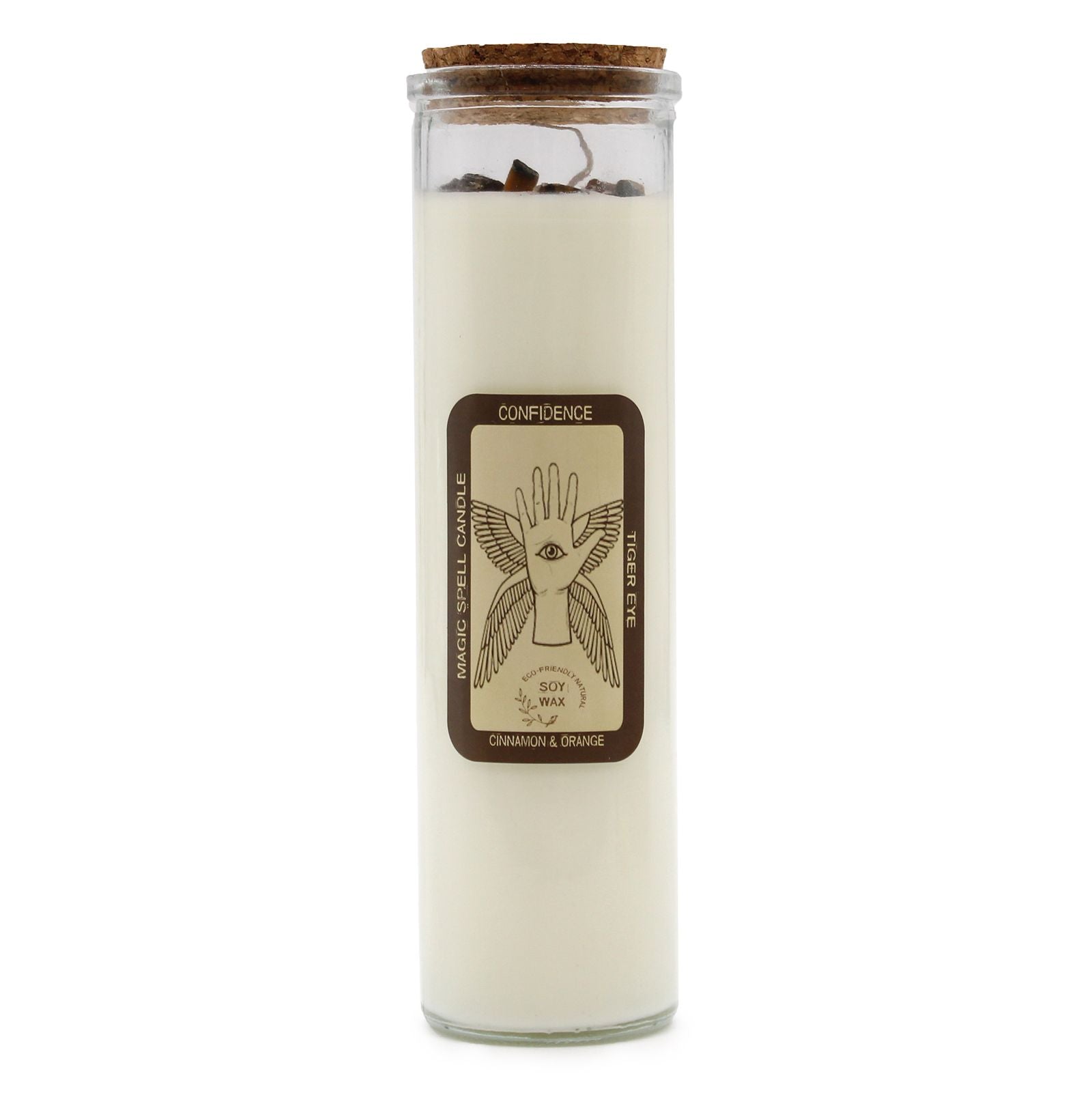 Bougie Magique Confiance en Soi – Magic Spell Candle Confidence