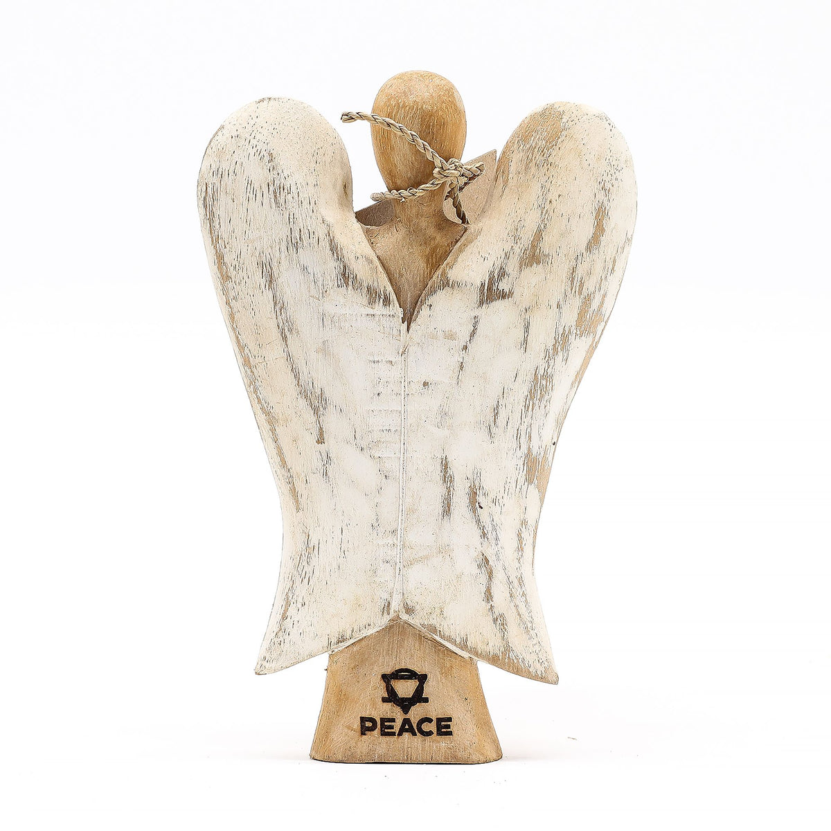 Nouvel ange Hati-Hati – Paix – 15 cm