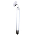 * Masseur vibrant en cristal de roche