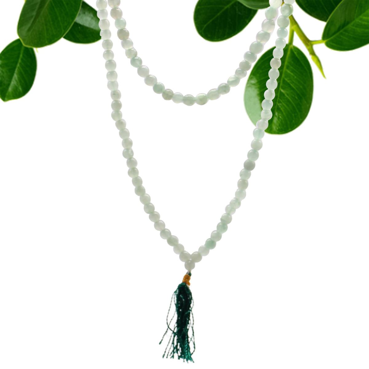* Mala de 108 perles en aventurine verte