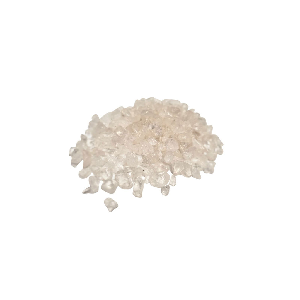 * Éclats de cristal de roche en vrac – 1 kg