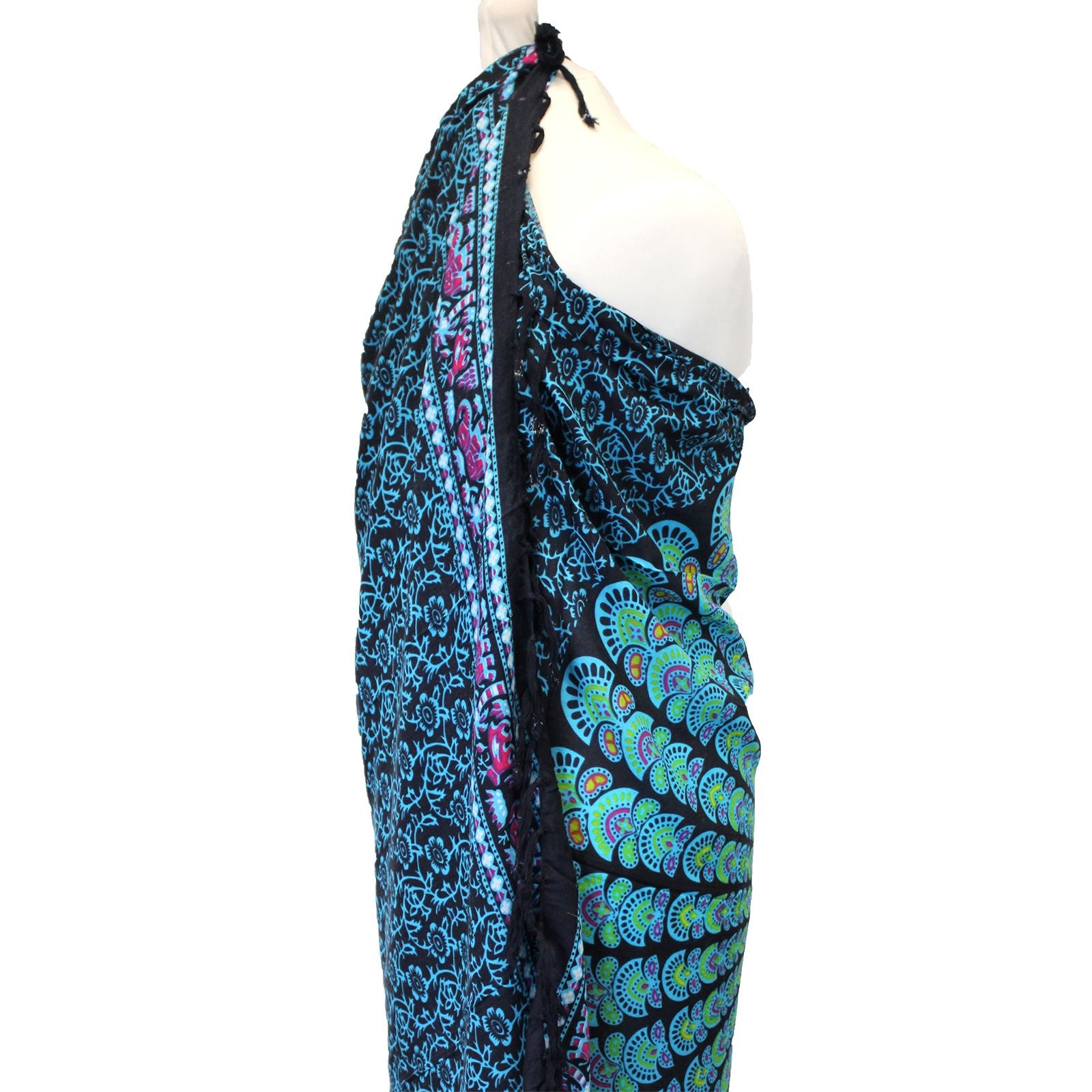 Sarong Mandala Bali – Paon Classique