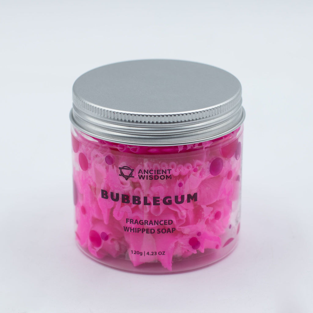 * Savon chantilly parfum bubble-gum – 120 g