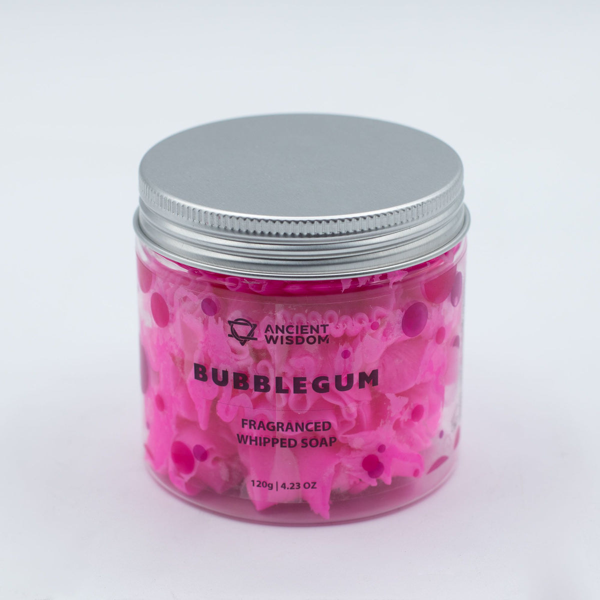 * Savon chantilly parfum bubble-gum – 120 g