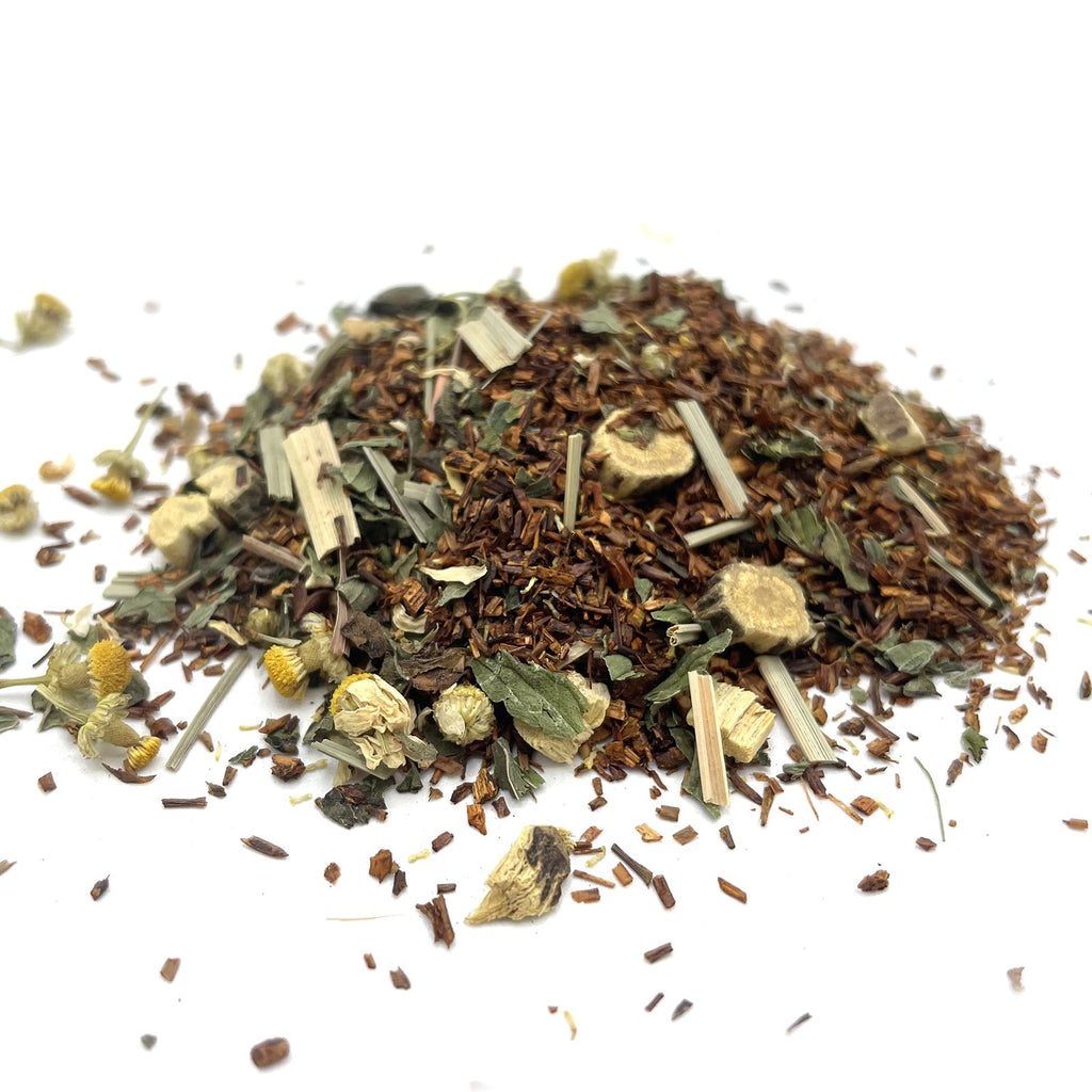 Rooibos Bio Biodigest 50g – Infusion Digestive Anis Étoilé Menthe Camomille | Sachet Artisanal