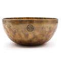 * Très grand bol chantant népalais Lune, 22 cm, environ 1 450 g