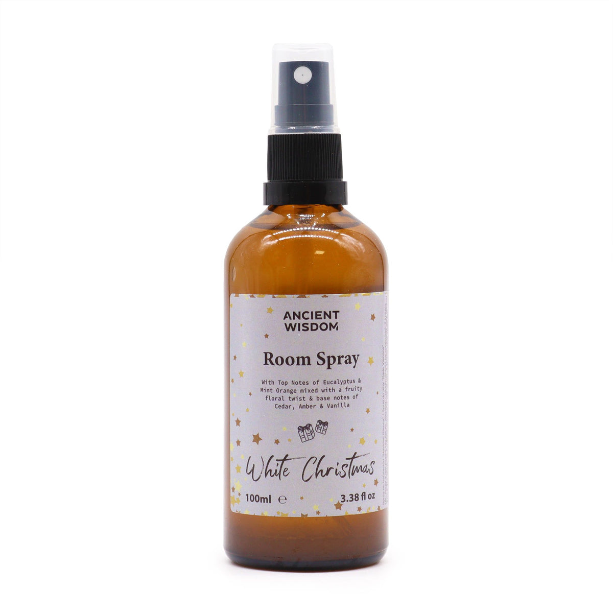 * Spray d’ambiance et d’oreiller Noël Blanc – 100 ml