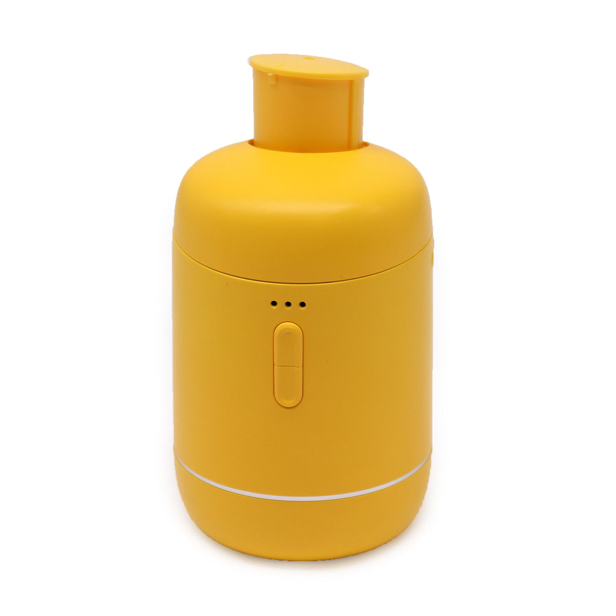 * Diffuseur d’huiles essentielles sans eau rechargeable – USB-C – Jaune