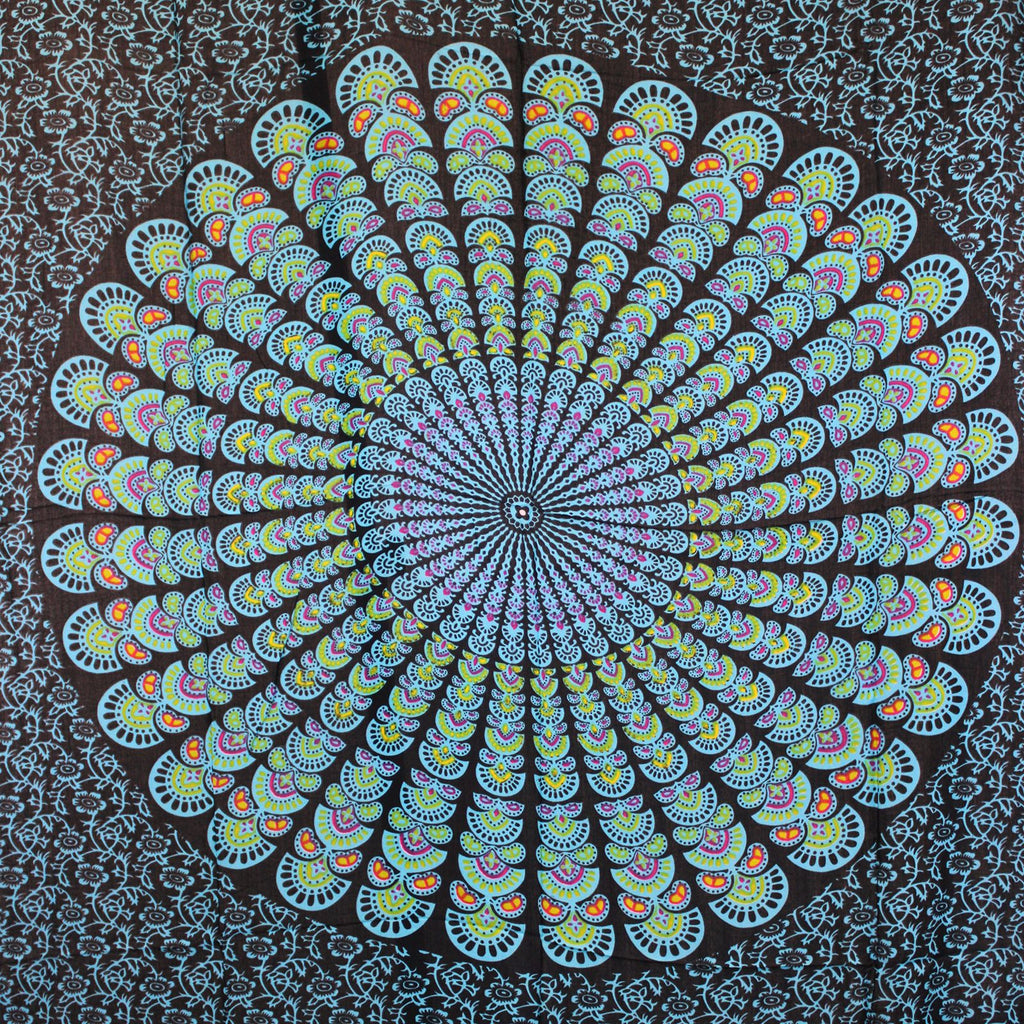 Sarong Mandala Bali – Paon Classique