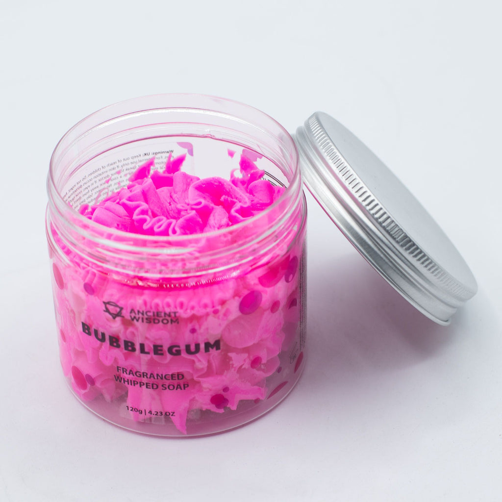 * Savon chantilly parfum bubble-gum – 120 g