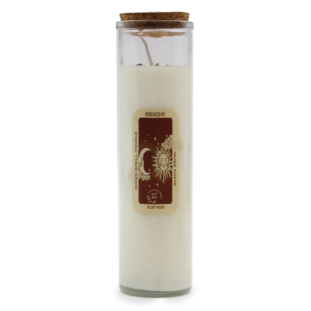 Bougie Magique Amitié – Magic Spell Candle Friendship