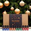 * Coffret d’huiles parfumées Délices de fête – 12 × 5 ml