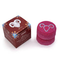 * Coffret de Galets de Bain Effervescents du Zodiaque avec Horoscope – Bélier
