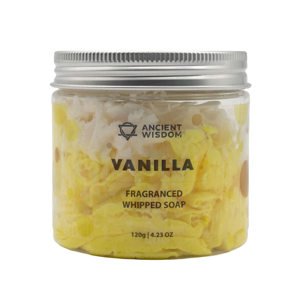 * Savon chantilly parfum vanille – 120 g
