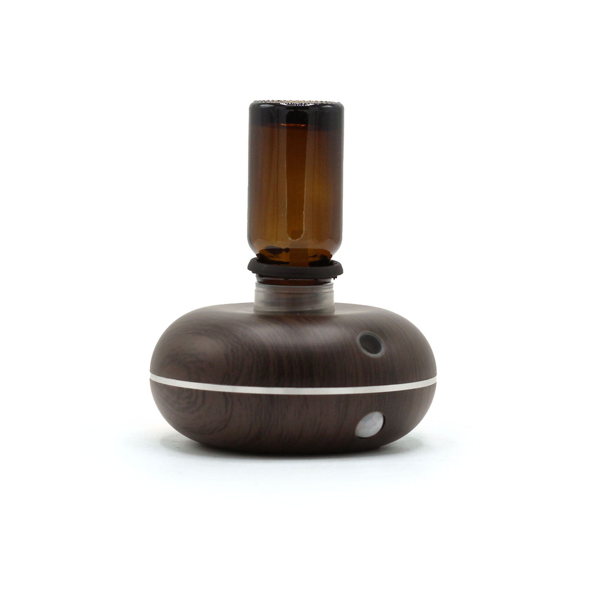 * Mini diffuseur d’huiles essentielles sans eau – USB-C – Détecteur de mouvement