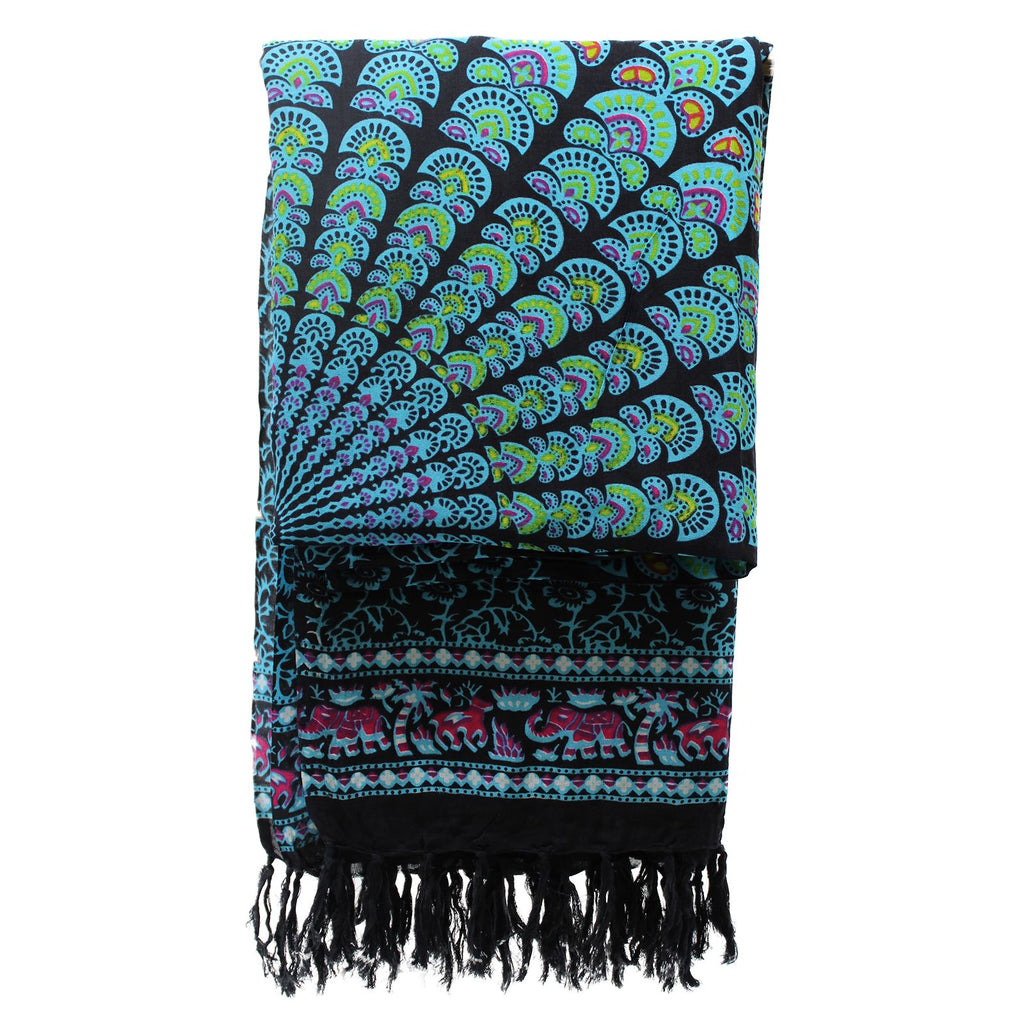 Sarong Mandala Bali – Paon Classique