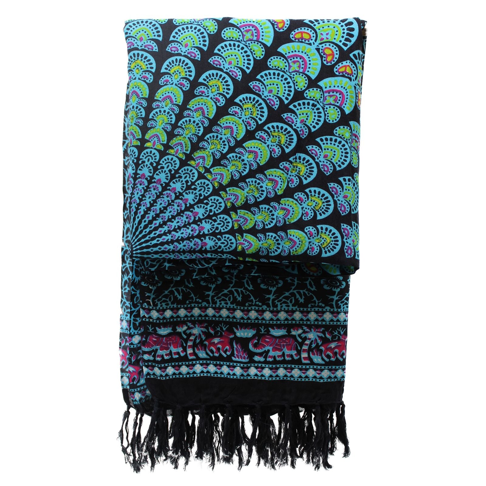 Sarong Mandala Bali – Paon Classique