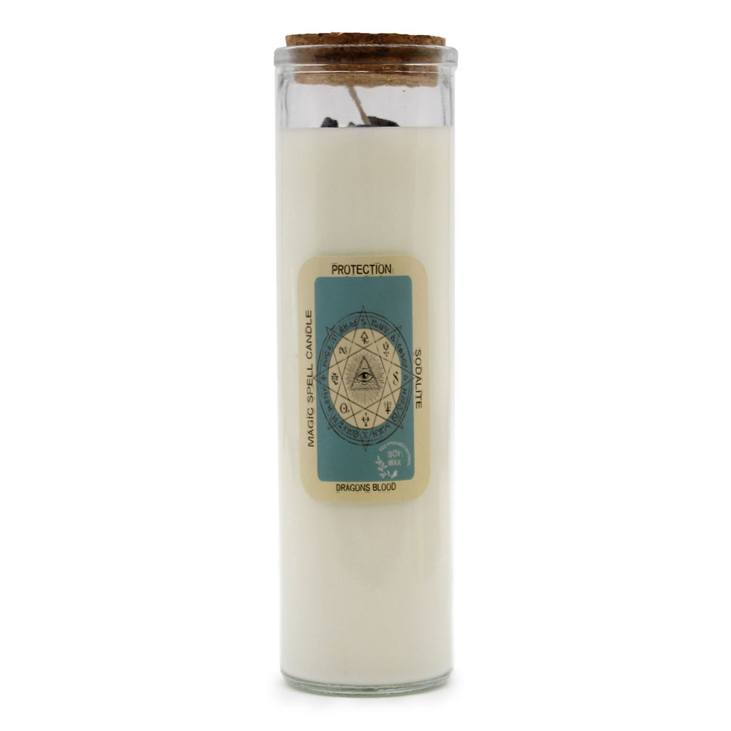 Bougie Magique Protection – Magic Spell Candle Protection