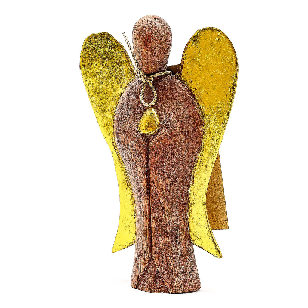 Nouvel ange Hati-Hati – Gardien – 15 cm