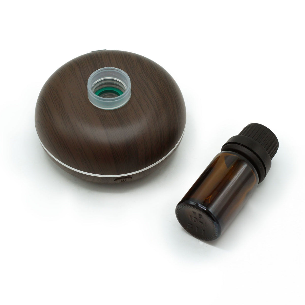 * Mini diffuseur d’huiles essentielles sans eau – USB-C – Détecteur de mouvement