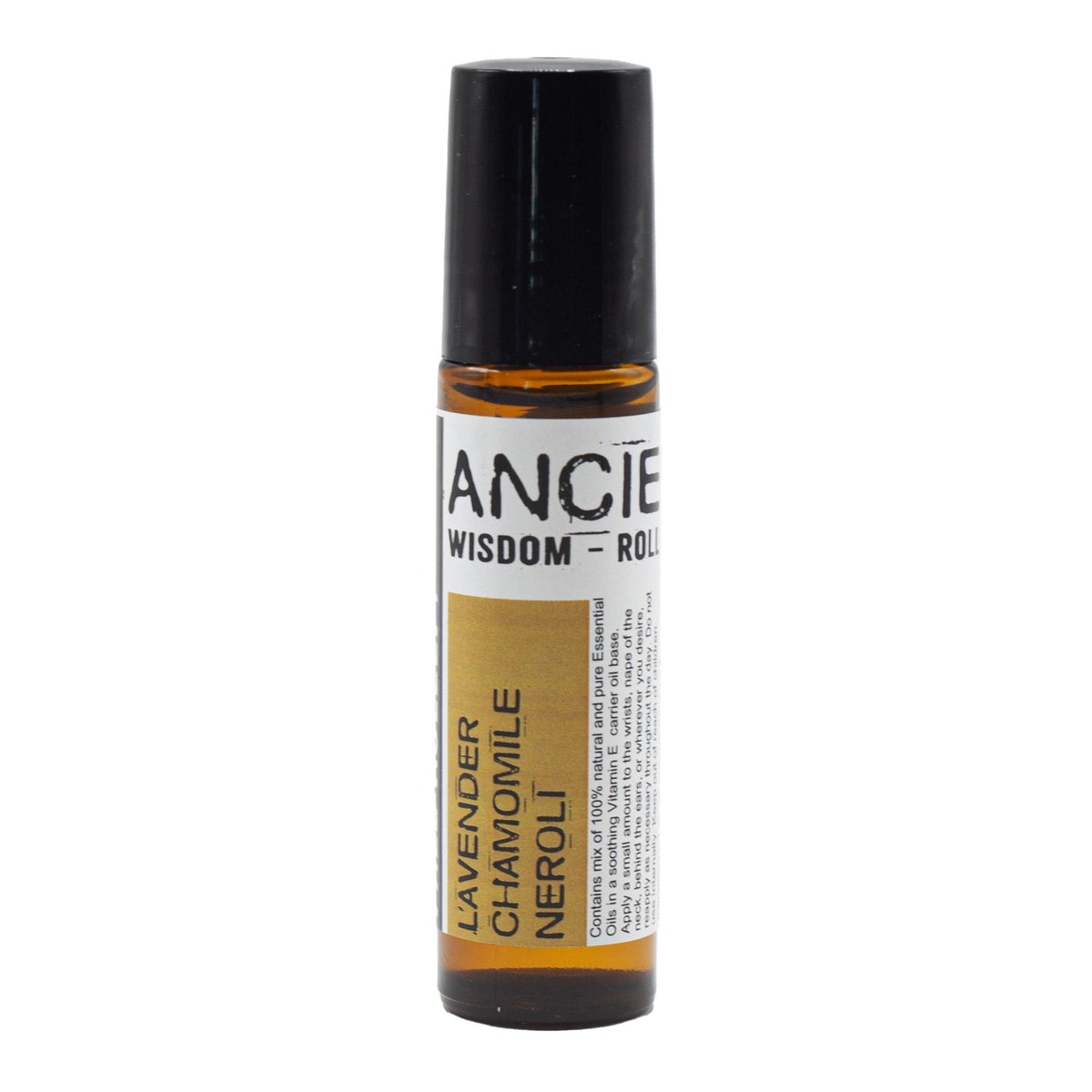 * Roll-on aux huiles essentielles « Douce nuit » – 10 ml