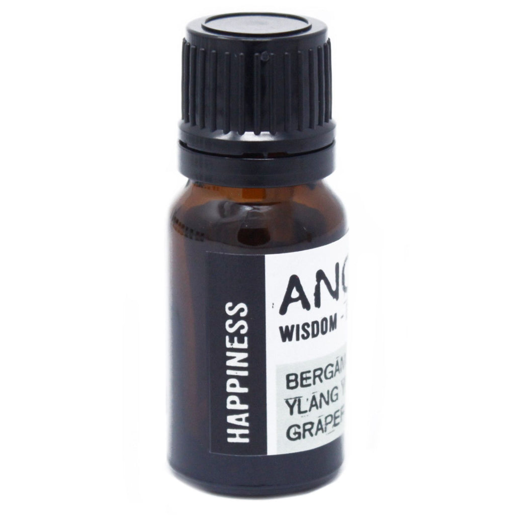 * Mélange d’huiles essentielles Bonheur – En boîte – 10 ml