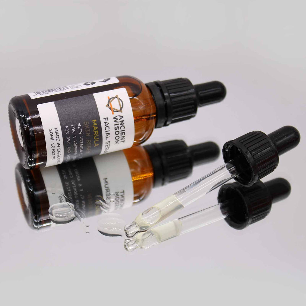 Sérum Visage à l'Acide Hyaluronique – 30 ml