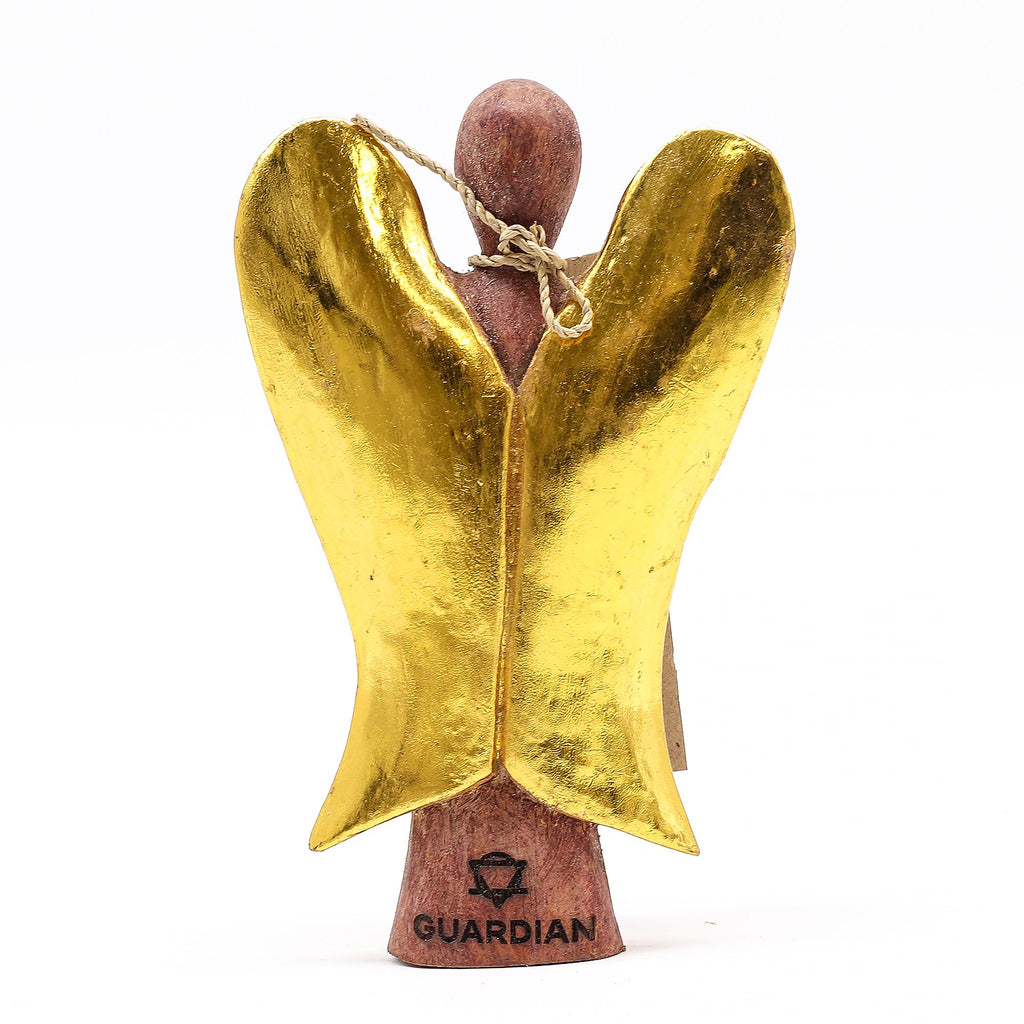 Nouvel ange Hati-Hati – Gardien – 15 cm