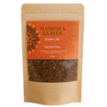 Red Bush Relax 50g – Rooibos Lavande Pomme & Orange | Infusion Relaxante Artisanale Sachet