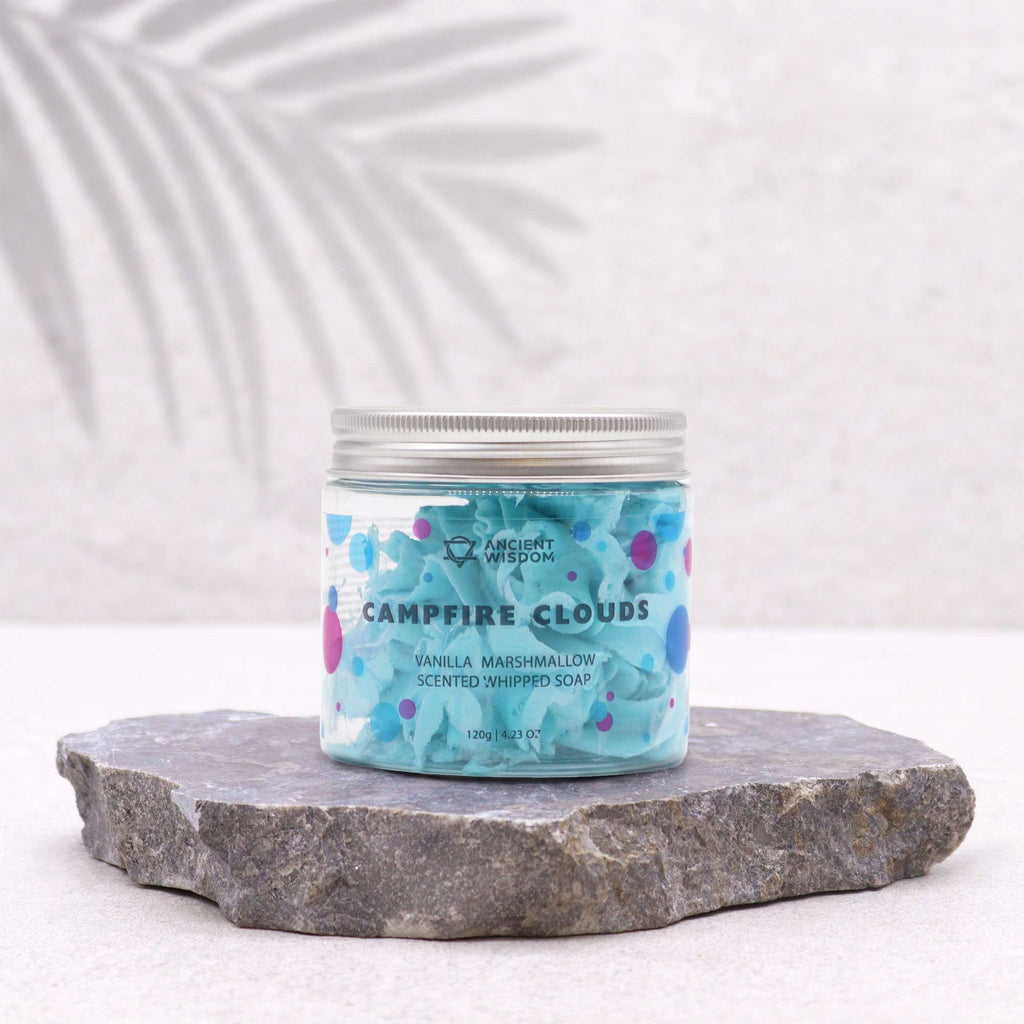 * Savon chantilly parfum guimauve – 120 g