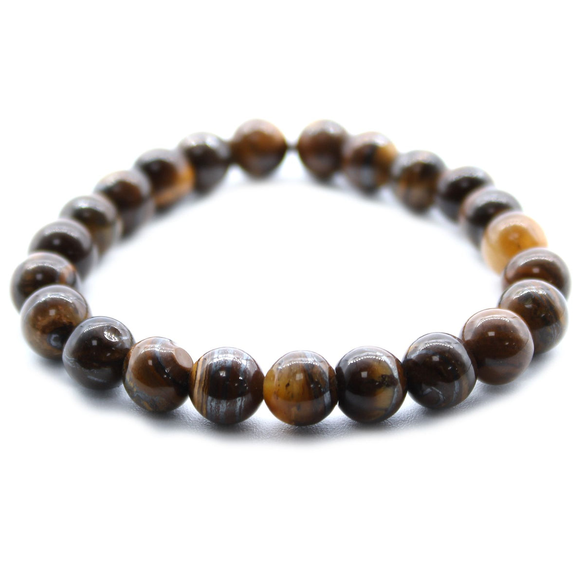 * Bracelet Power – Œil de Tigre