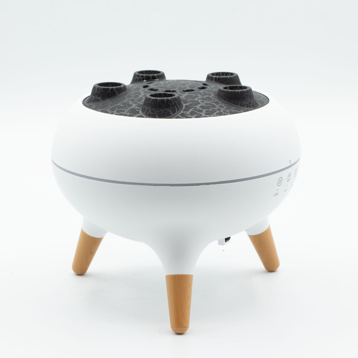 * Diffuseur aromatique à effet méduse avec éclairage LED multicolore