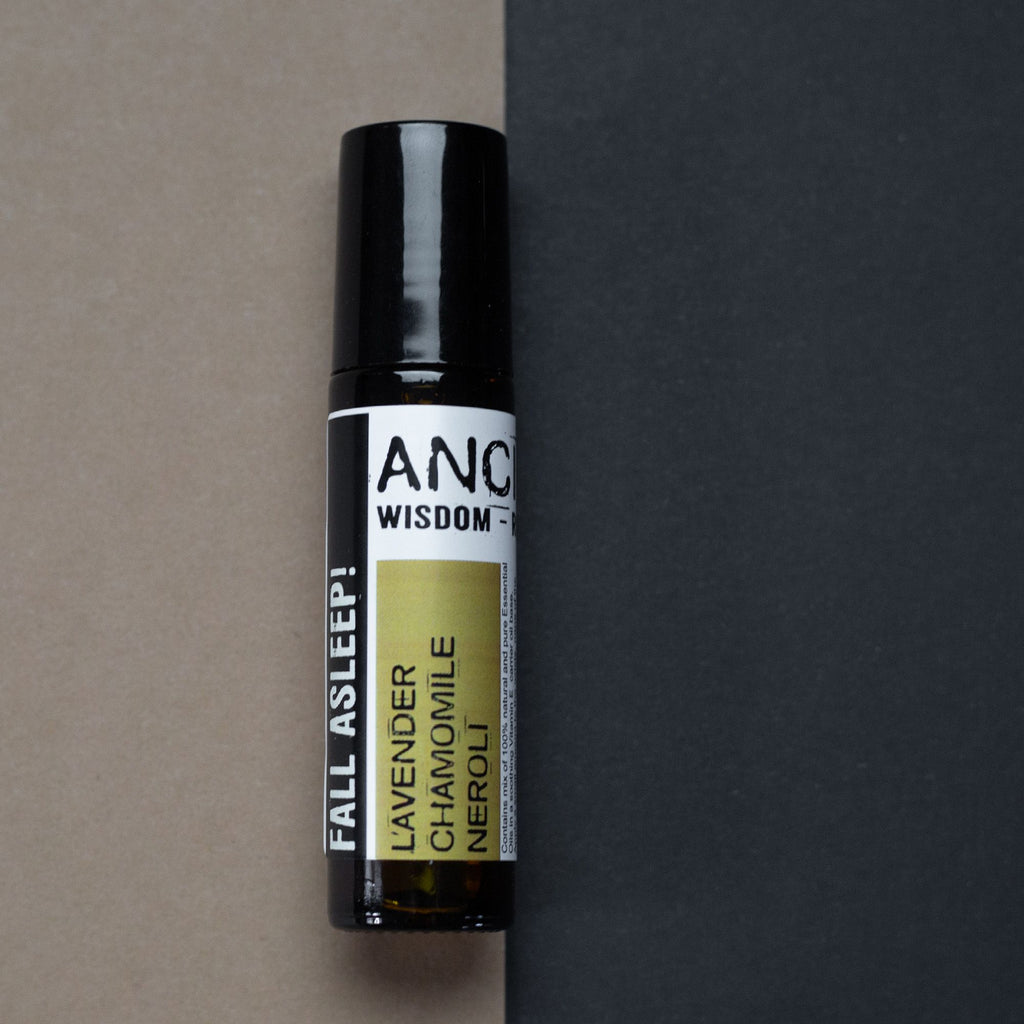 * Roll-on aux huiles essentielles « Douce nuit » – 10 ml
