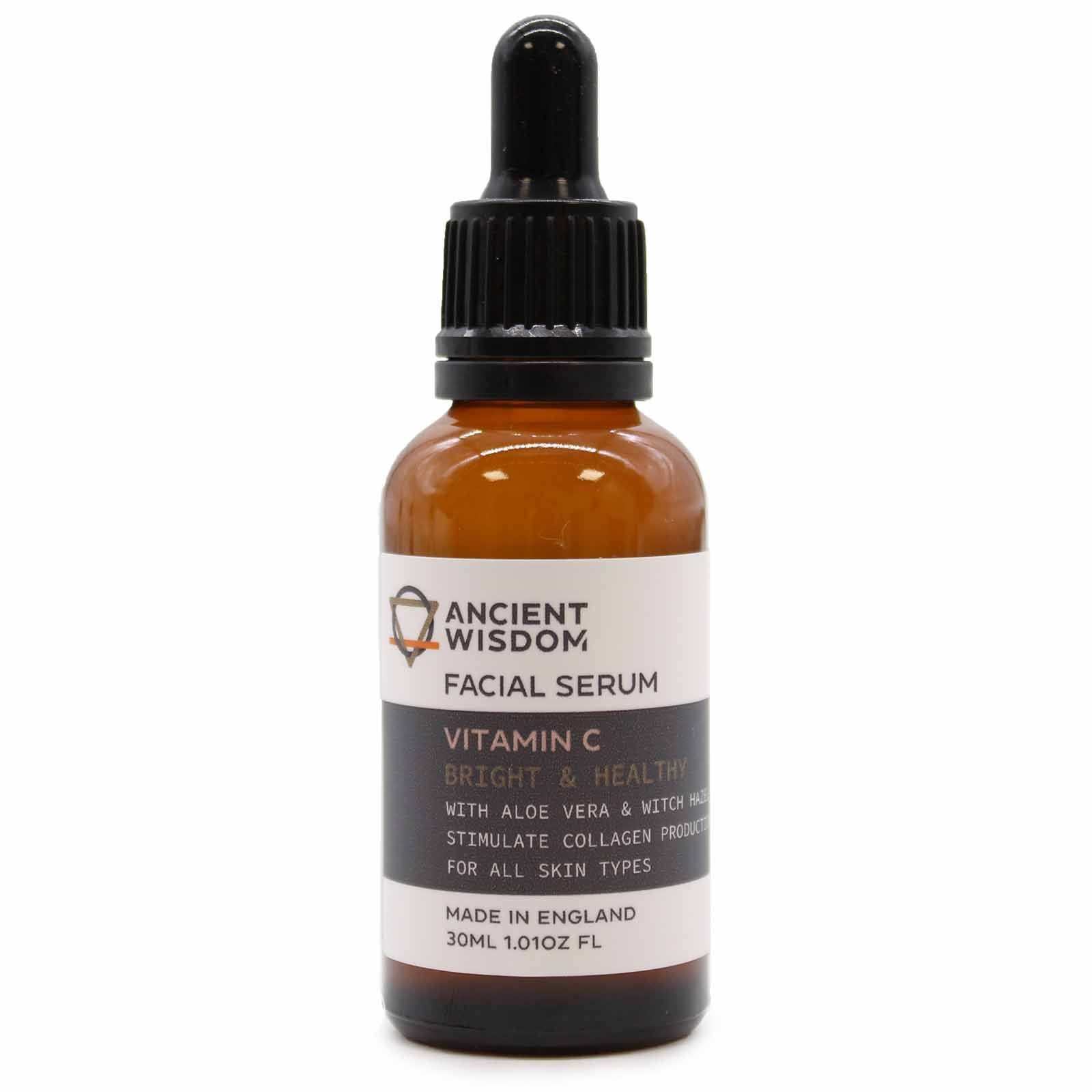 Sérum Visage à la Vitamine C – 30 ml