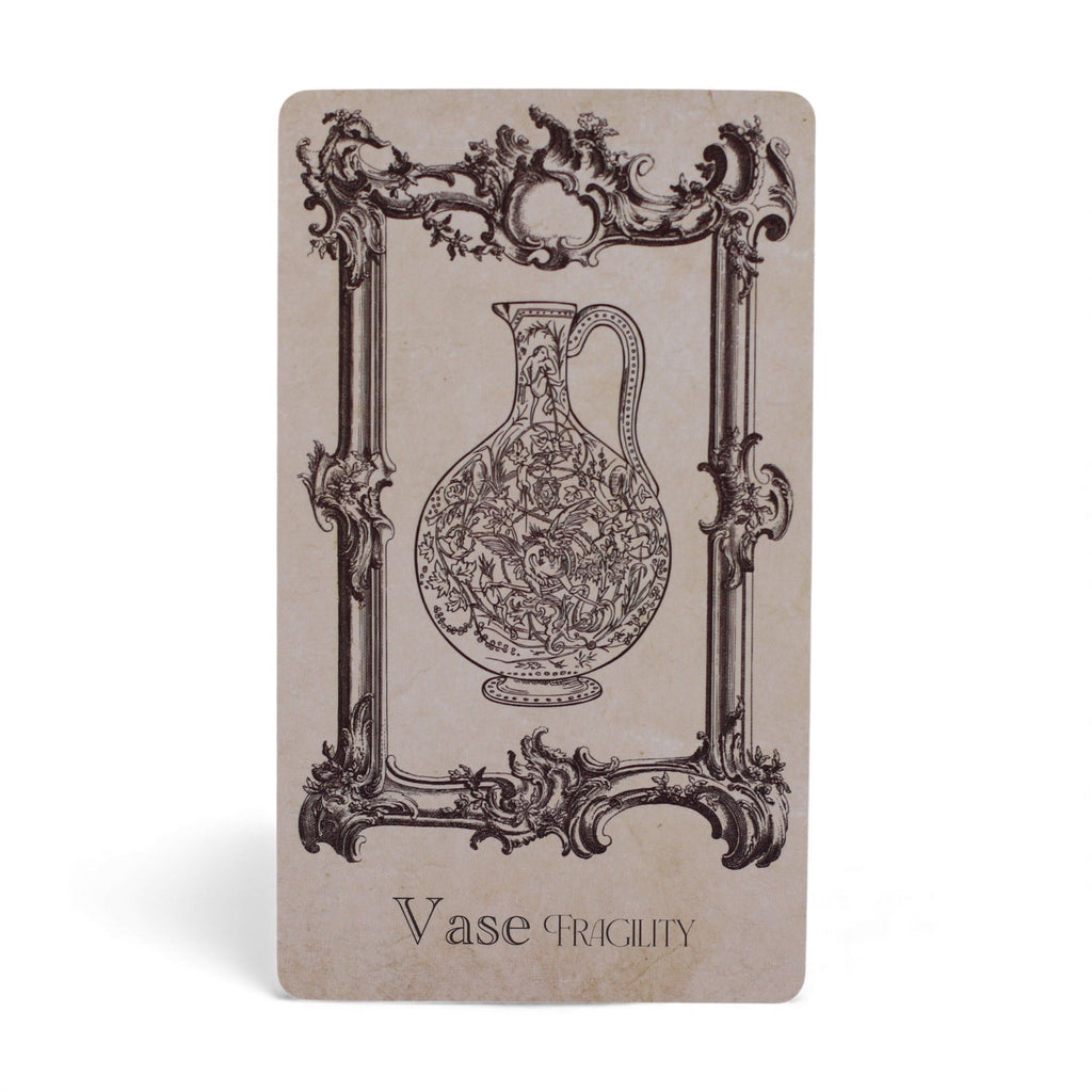 Le Grimoire – Cartes Oracle de Sorcellerie