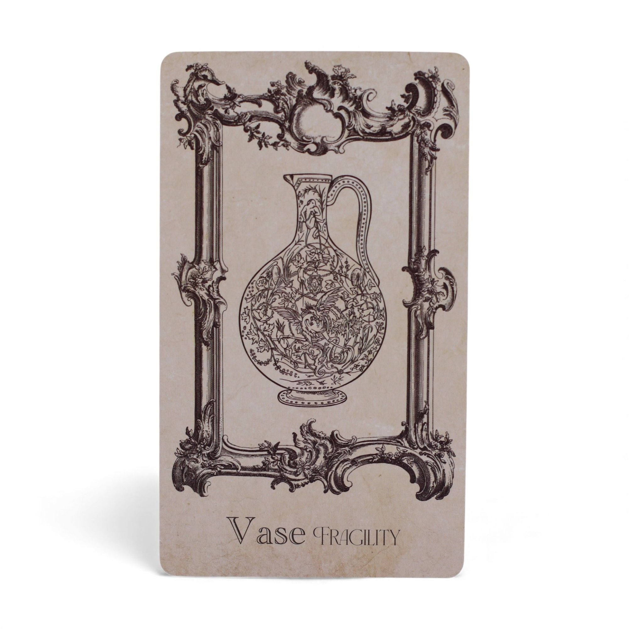 Le Grimoire – Cartes Oracle de Sorcellerie