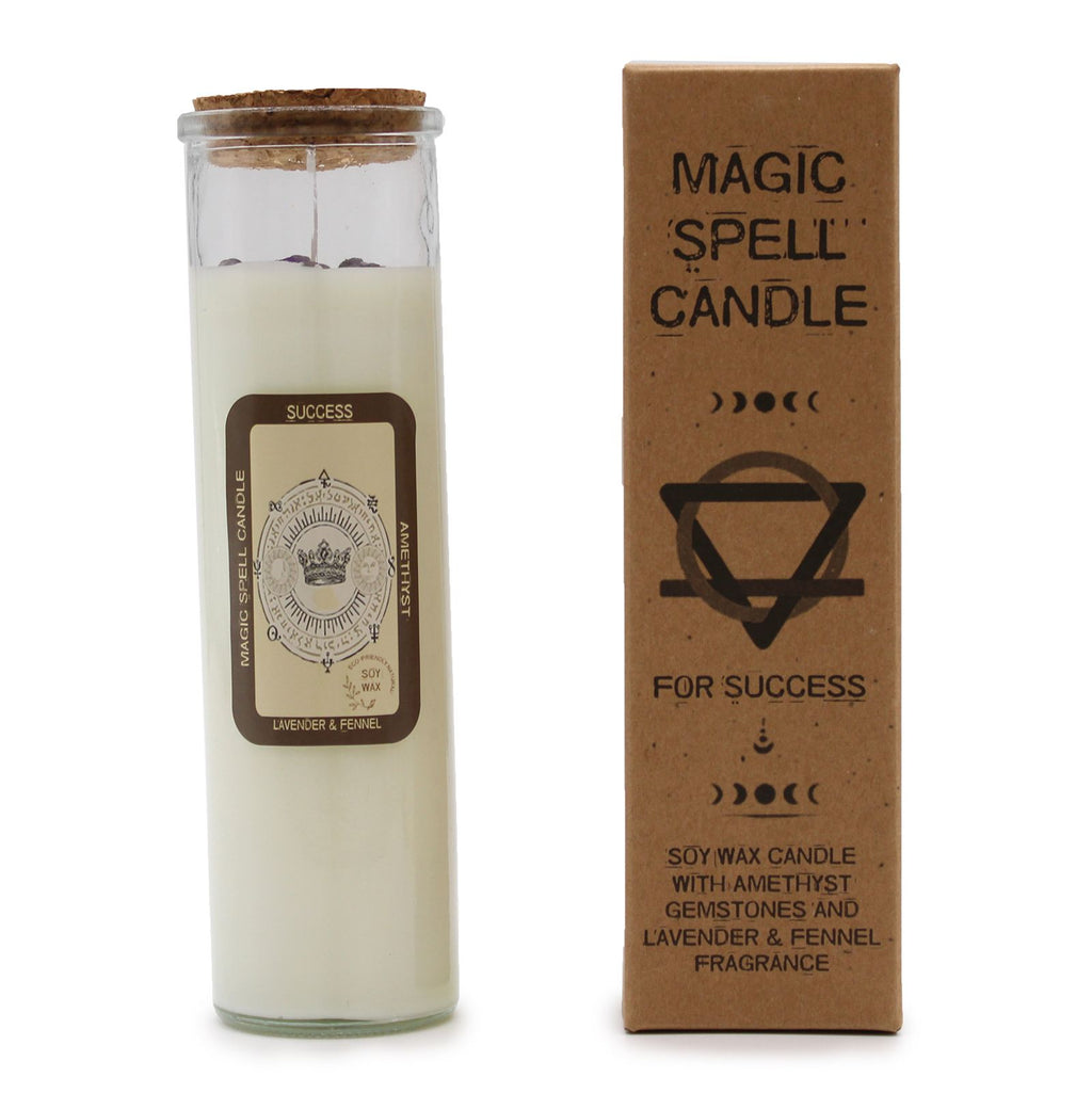Bougie Magique Réussite – Magic Spell Candle Success
