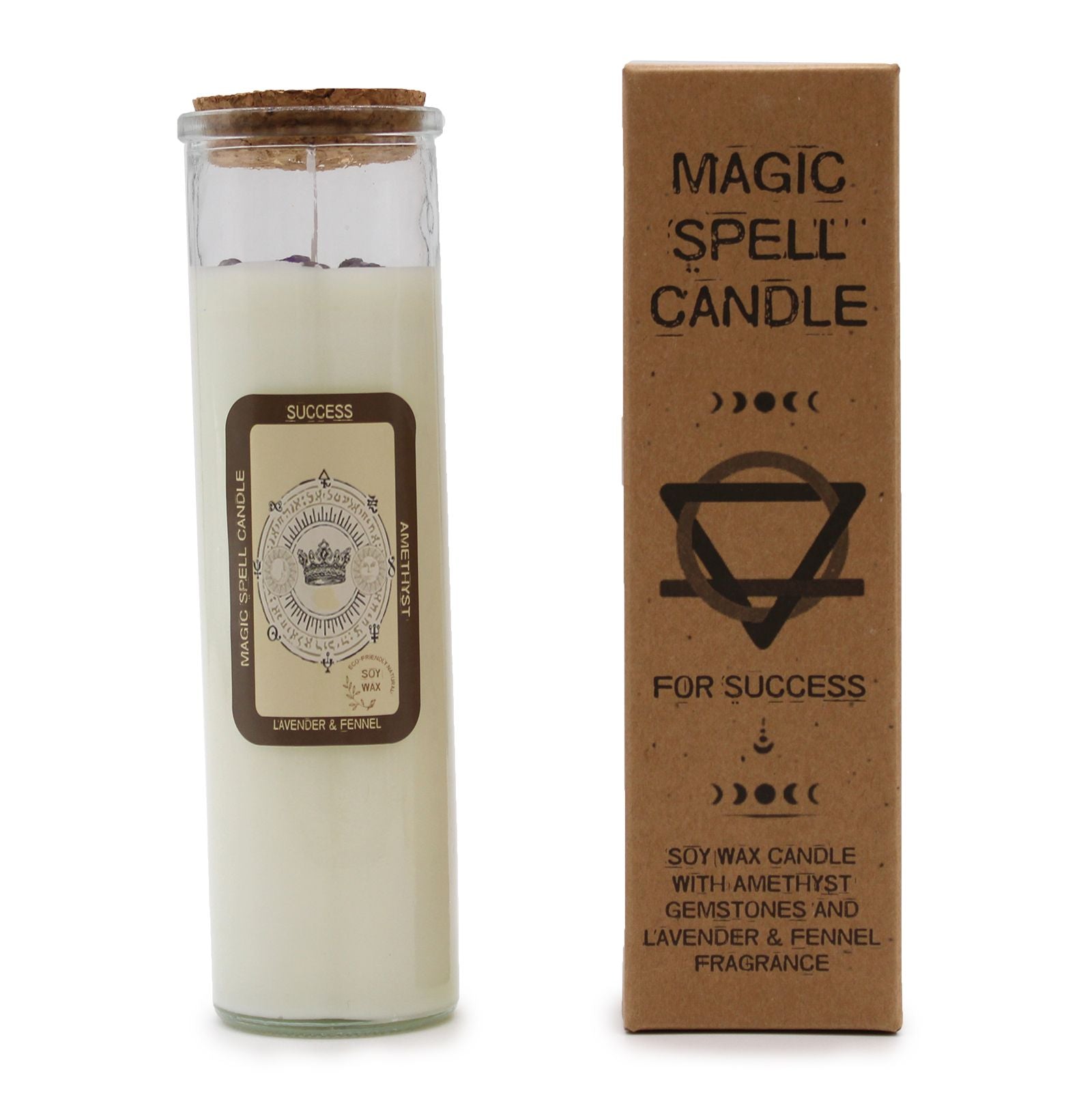 Bougie Magique Réussite – Magic Spell Candle Success